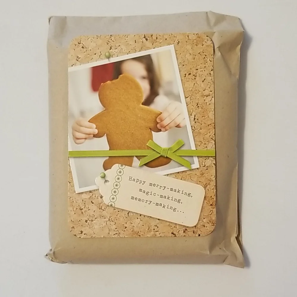 Hallmark Gingerbread Greeting Cards